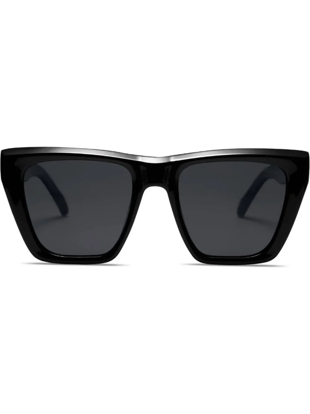 Trendy Oversized Square Cat Eye Polarized Sunglasses for Women - Fashionable